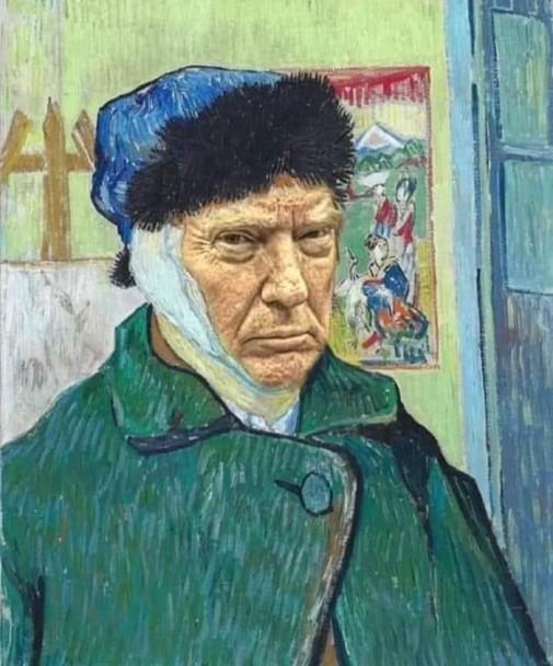 DT van goy